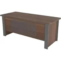 AEA Massivholz Schreibtisch Arbeitszimmermöbel Luxus Designer Tische Modern