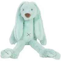 Happy Horse en BamBam Happy Horse Schmusetuch Richie Lagoon Rabbit Hase