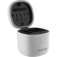 Telesin Allin Charger Box - für GoPro Hero 9/10/11/12