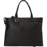 VOi Handtasche Umhängetasche Hirsch Jessi Hand Bag Black schwarz