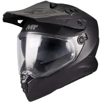 Mt Helmets Track Sv Pure Integralhelm