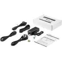 StarTech.com .com Universelles DC-Netzteil für industrielle USB-Hubs - 20 V, 3,25 A, Universal, Drinnen, 110 - 240 V, 65 W, 20 V, 1.4 A