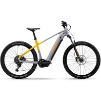 Ghost E-Teru Universal High 2026 - shadow gray/dazzling mango - glossy