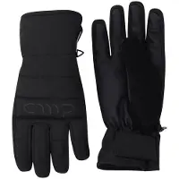 CMP - collective (of) moving people Unisex Twill Ski Gloves nero (U901) 8
