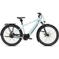 Specialized E-City Bike Turbo Vado 5.0 IGH Gloss Seafoam / Glacial Metallic 2026 - S