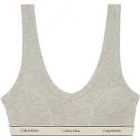 Calvin Klein Underwear Triangel-BH "LIGHTLY LINED TRAINGLE BRALETTE" Körpernahe Passform mit elastischem Bund