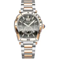 Etienne aigner Herren Uhr Trapani Silber/Roségold AGW.262006