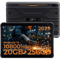 HOTWAV R10 Pro Tablet 10,1 Zoll 8GB 256GB 4G LTE
