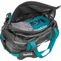 Makita Roll-Top Reisetasche 610x300x250 mm, 1,72 kg, 37,0 l - E-15540