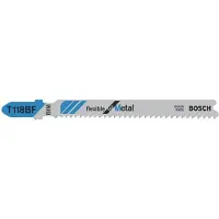 Bosch Stichsägeblatt T 118 BF Flexible for Metal - 2608634992