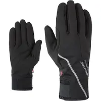 Ziener - Ultimo PR Glove Crosscountry - Handschuhe Gr 6,5 schwarz