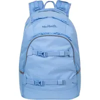 MCNEILL Schulrucksack "Milo", Jungen, Gr. B/H/T: 30cm x 43cm x 23cm, blau, Polyester, Rucksäcke Schulrucksack