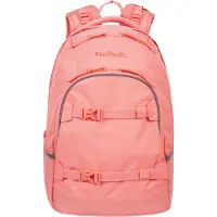 MCNEILL Schulrucksack "Milo", Jungen, Gr. B/H/T: 30cm x 43cm x 23cm, rosa (pink), Polyester, Rucksäcke Schulrucksack