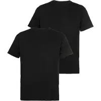 Fruit Of The Loom T-Shirt Packung, 2 Stk. aus reiner Baumwolle