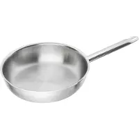 Zwilling Pro Bratpfanne 28 cm, 18/10 Edelstahl, Silber