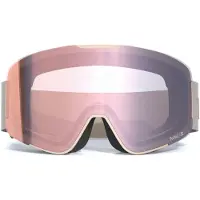 Whistler Nendaz Topaz III Cylindrical Ski Goggle island fossil / grape (1265G) One size