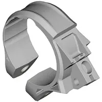 Shimano Halsband SC-MT800