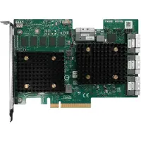Lenovo 4Y37A09733, SAS, SATA, PCI Express x8, 0, 1, 5, 6, 10, 50, 60, 12 Gbit/s, MegaRAID 9367-32i 8G, USA (FCC 47 CFR part 15 Subpart B, class B) Canada (ICES -003, Class B) Taiwan (CNS...