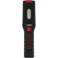 Ansmann IL300R, Taschenlampe, Schwarz, Kunststoff, LED, 6 Lampen, 325 lm