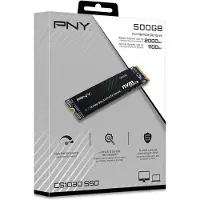 PNY – Cs1030 – Ssd – 500 Gb – M.2 2280 – M280Cs1030-500-Rb