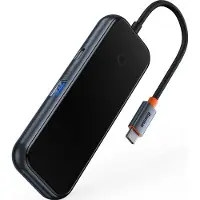 Baseus - WKJZ010513 - 4-in-1-Hub