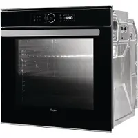 Whirlpool AKZM 8480 NB, Medium, Elektrischer Ofen, 73 l, 3650 W, 73 l, 2450 W