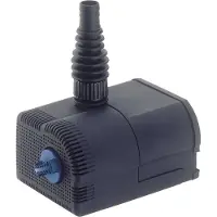 Oase Aquarius Universal 1000, Luftpumpe, Schwarz, Kunststoff, 10 m, AC, 230 V