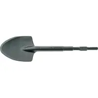 Makita Spitzspatenmeißel, GKW - Breite 110mm - Länge 400mm - 17mm 6-kant - P-13172