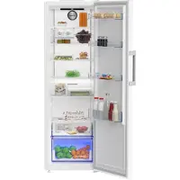 Beko B3RMLNE444HW, 365 l, No-Frost-System, SN-T, 35 dB, E, Weiß