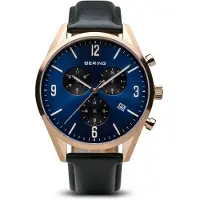Bering 10542-567 Quartz 42 Mm Uhr