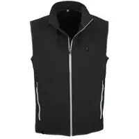 MAUL Herren Weste Hochgall-Softshell Weste
