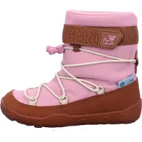 Affenzahn Winterstiefel - Tex - Noos - Deer - Pink - - 27 - Winterstiefel