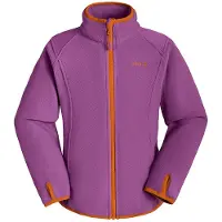 Kamik - Kid's Linnea - Fleecejacke Gr 116 lila