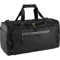Camel active EXPLORE Weekend Bag Schwarz