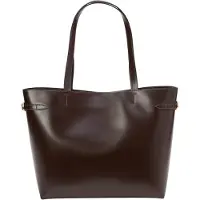 Marc O'Polo Tara Shopper Dark Earth dunkelbraun