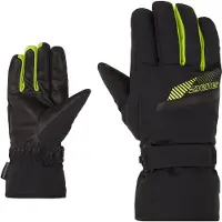 Ziener - Gordanus AS(R) - Handschuhe Gr 10 schwarz