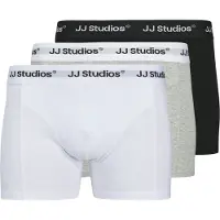 Jack & Jones Soho Solid Boxershorts 3 Einheiten