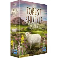 Asmodee Forest Shuffle Dartmoor, Kartenspiel, 10 Jahr(e), 60 min