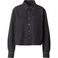 G-Star Boxy Relaxed Fit Langarmhemd