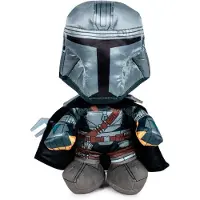 Star Wars Mandalorian Warrior Plüschtier 25cm