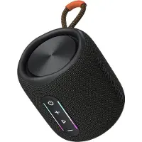 Blackview Aurabass 2 – Tragbarer Lautsprecher mit TWS-Technologie, Bluetooth 5.3, IPX7-Schutz und robustem Design