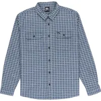 Quiksilver Salt Lake Waffle Langarmhemd