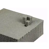 SHOWGEAR Cubed Foam 100 mm