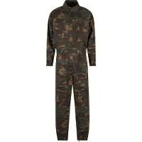 Brandit Einsatzkombi woodland, XXL
