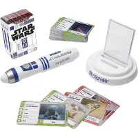 Mattel Games Pictionary Air Star Wars, Brettspiel, Zeichnung, 8 Jahr(e), 15 min, Familienspiel