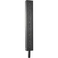 HK Audio E835, 1-Weg, 1.0 Kanäle, Kabelgebunden, 300 W, 140 - 20000 Hz, Schwarz