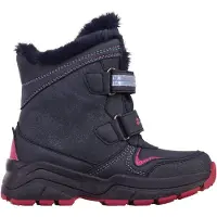 Lotto Kinder Winterschuhe "Frostisen Tex K" in Blau | Gr.: 34