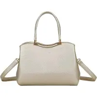 Gallantry Paris Gallantry, Damentasche Victoria Elegance mit abnehmbarer Schulterriemen, Gold