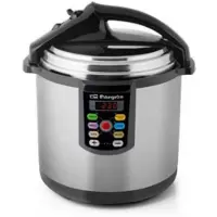 Orbegozo Hpe 8075 1400w Dampfgarer