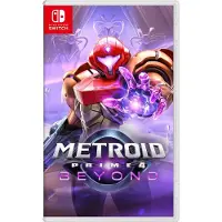 Games Switch Metroid Prime 4: Beyond Durchsichtig PAL Durchsichtig PAL